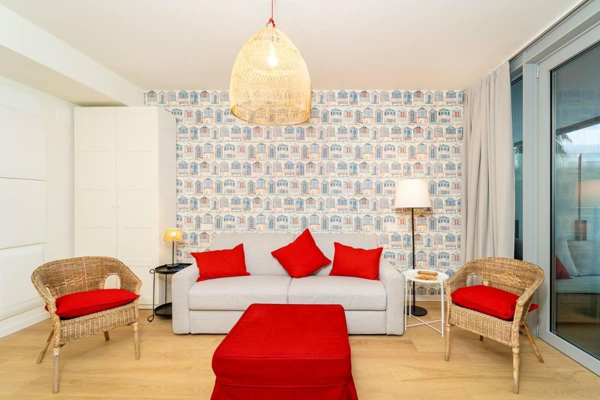 Luna Rossa - Waterfront Apartment *